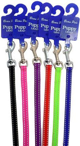 Nylon Refect Puppy Lead