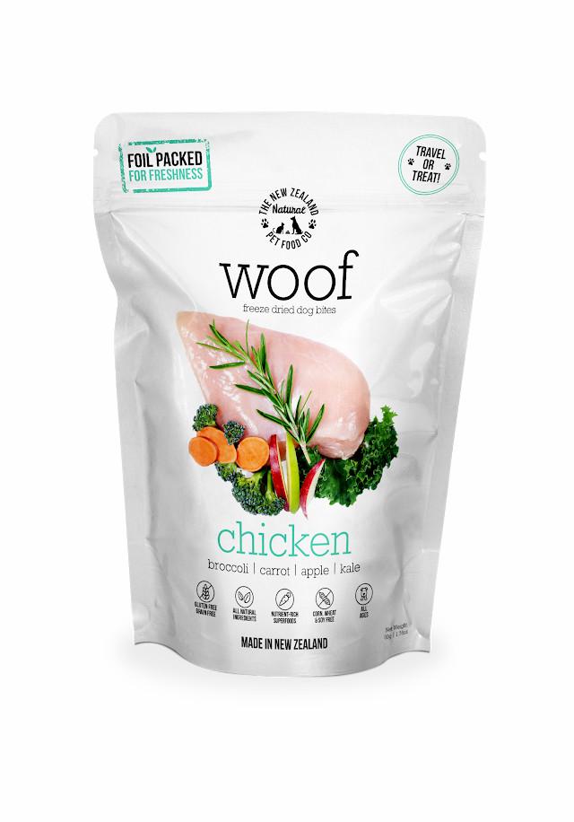 Woof Chicken 50g