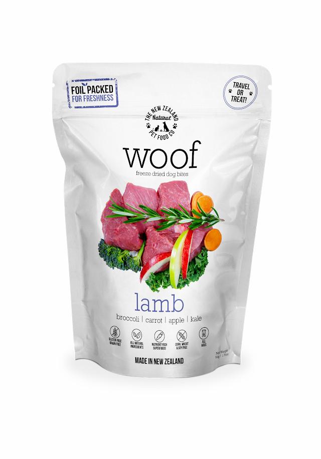 Woof Lamb 50g