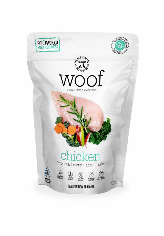 Woof Chicken 280g