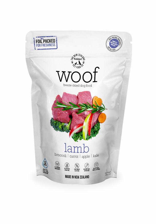 Woof Lamb 280g