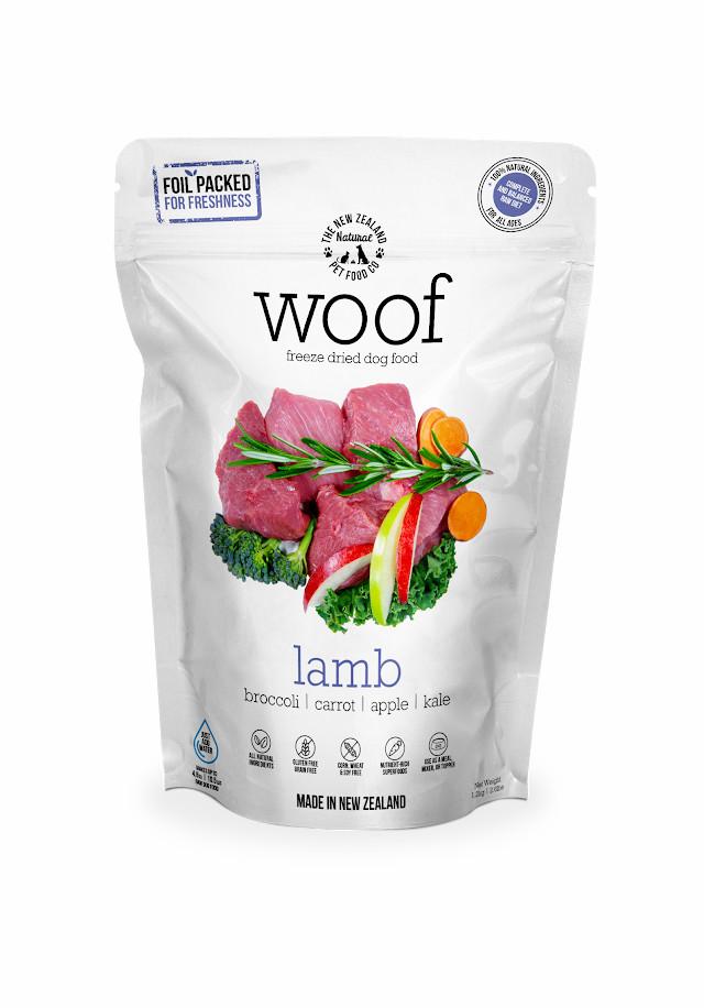 Woof Lamb 1.2kg