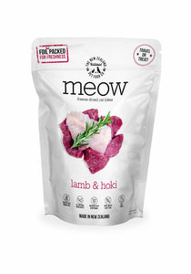 Meow Lamb & Hoki 50g