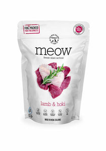 Meow Lamb & Hoki 280g