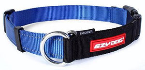 EzyDog Collar Checkmate