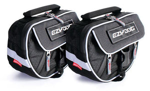 EzyDog Convert Saddle Bags