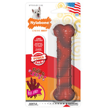 Nylabone Dura Chew Textured Beef Jerky