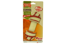 Nylabone Dura Chew Rawhide Alternative Knot Bone