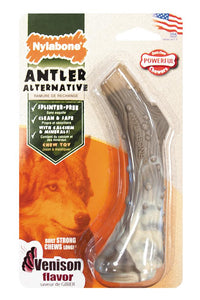 Nylabone Dura Chew Antler Alternative