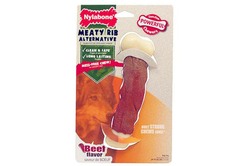 Nylabone Dura Chew Meaty Rib Alternative