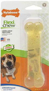 Nylabone Flexi Chew Chicken