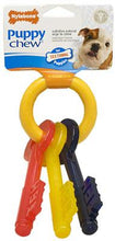 Nylabone Puppy Teething Keys