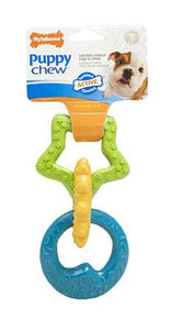 Nylabone Puppy Teething Rings