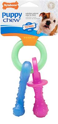 Nylabone Puppy Teething Pacifier