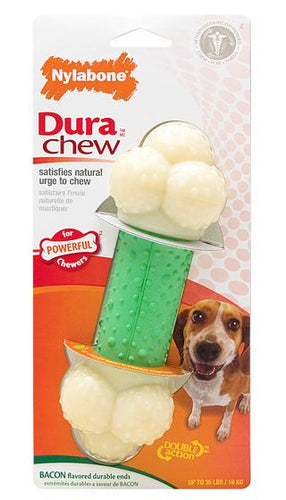 Nylabone Double Action Chew