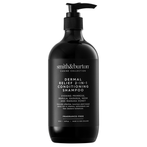 Smith&Burton Dermal Relief 2-IN-1 Conditioning Shampoo