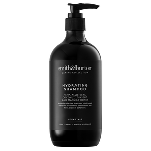 Smith & Burton Hydrating Shampoo 500mL