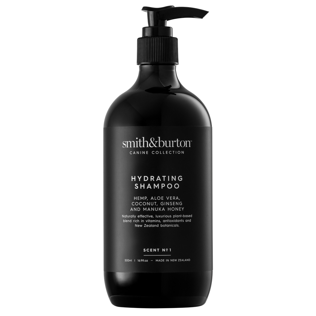 Smith & Burton Hydrating Shampoo 500mL