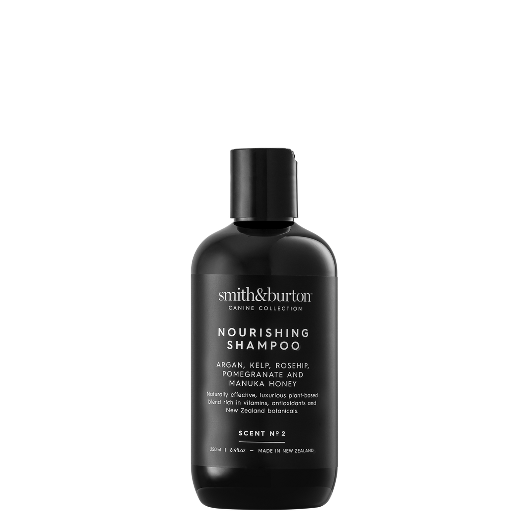 Smith & Burton Nourishing Shampoo 250mL