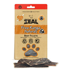 Zeal Free Range Beef Fillets