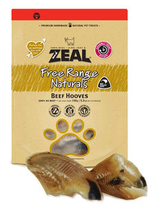 Zeal Free Range Cow Hooves