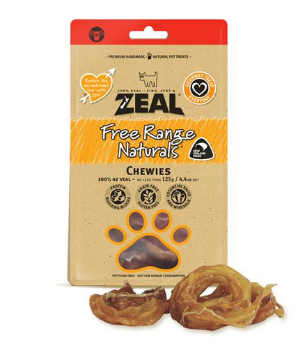 Zeal Free Range Chewies