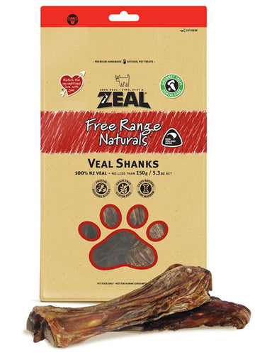 Zeal Free Range Veal Shanks