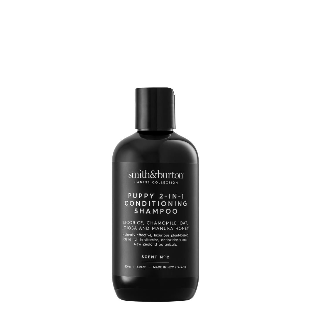 Smith&Burton Puppy 2-in-1 Conditioning Shampoo